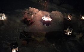 Lapland Winter Cottage